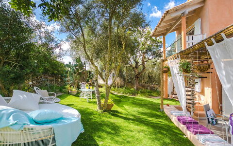 Can Marc: Property, Real Estate, House, Building, Backyard, Home, Yard, Grass, Lawn, Room