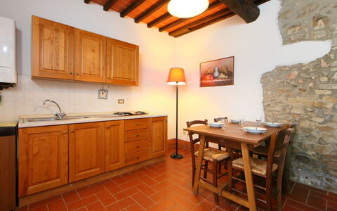 Accommodation:&nbsp;Il Pettirosso N°7 880.5