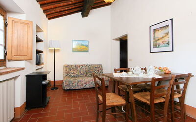 Accommodation:&nbsp;Il Ghiro N°8 880.4