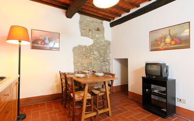Accommodation:&nbsp;Il Pettirosso N°7 880.5