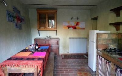 Passiflora: Room, Property, Building, Furniture, House, Interior Design, Floor, Table, Real Estate, Ceiling