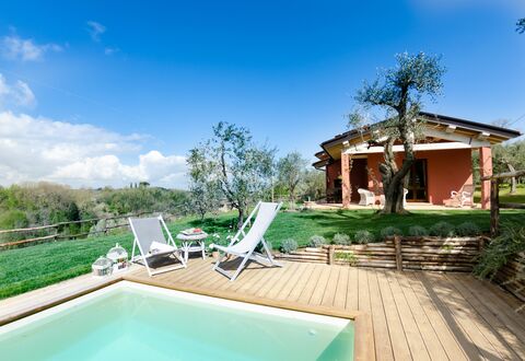 Ai Salici: Property, House, Swimming Pool, Real Estate, Estate, Home, Building, Villa, Architecture, Resort