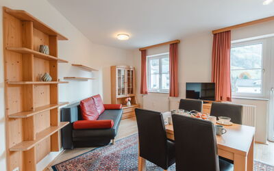 Stefanie Top 8 210.2: Furniture, Building, Window, Picture Frame, Wood, Table, Chair, Interior Design, Bookcase, Living Room