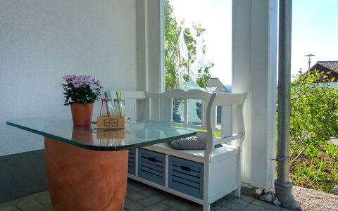 Nest: Plant, Property, Flower, Window, Flowerpot, Houseplant, Table, Wood, Rectangle, Interior Design