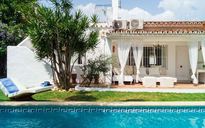 Adelfas - Marbella, Andalusia, Spain