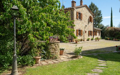 Accommodation:&nbsp;Casale Il Giglio 880.1