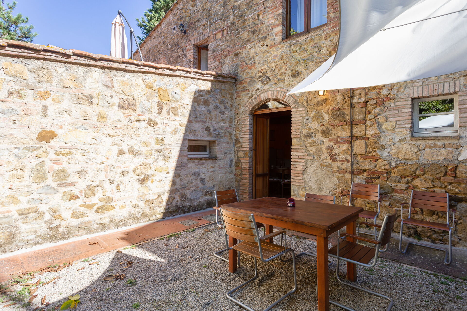 San Gimignano Vacation Rental Rustica Larniano That Sleeps