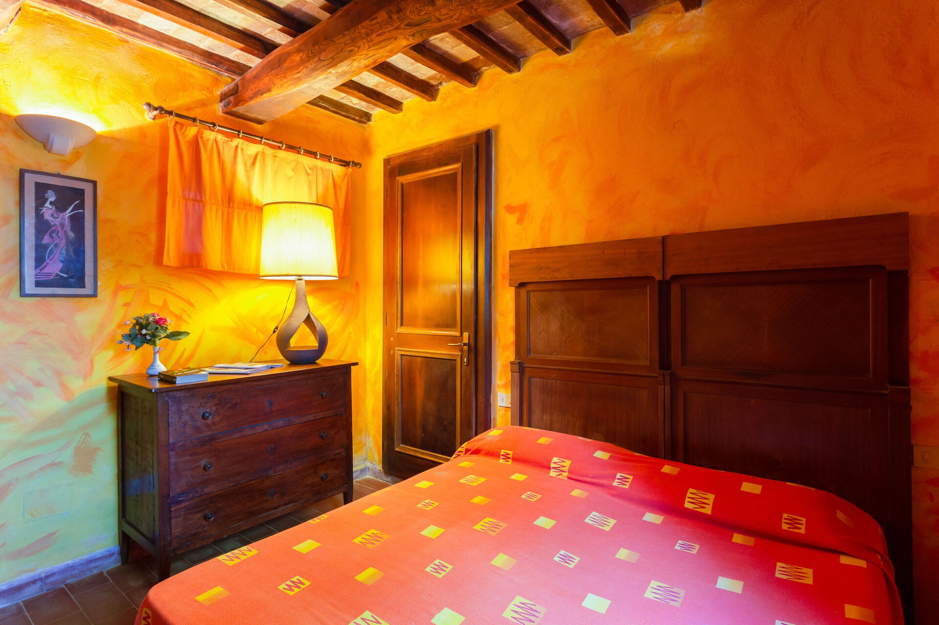 San Gimignano Vacation Rental Rustica Larniano That Sleeps