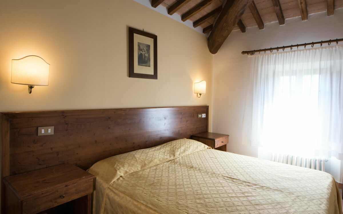 Accommodation:&nbsp;Camera Junior 203a