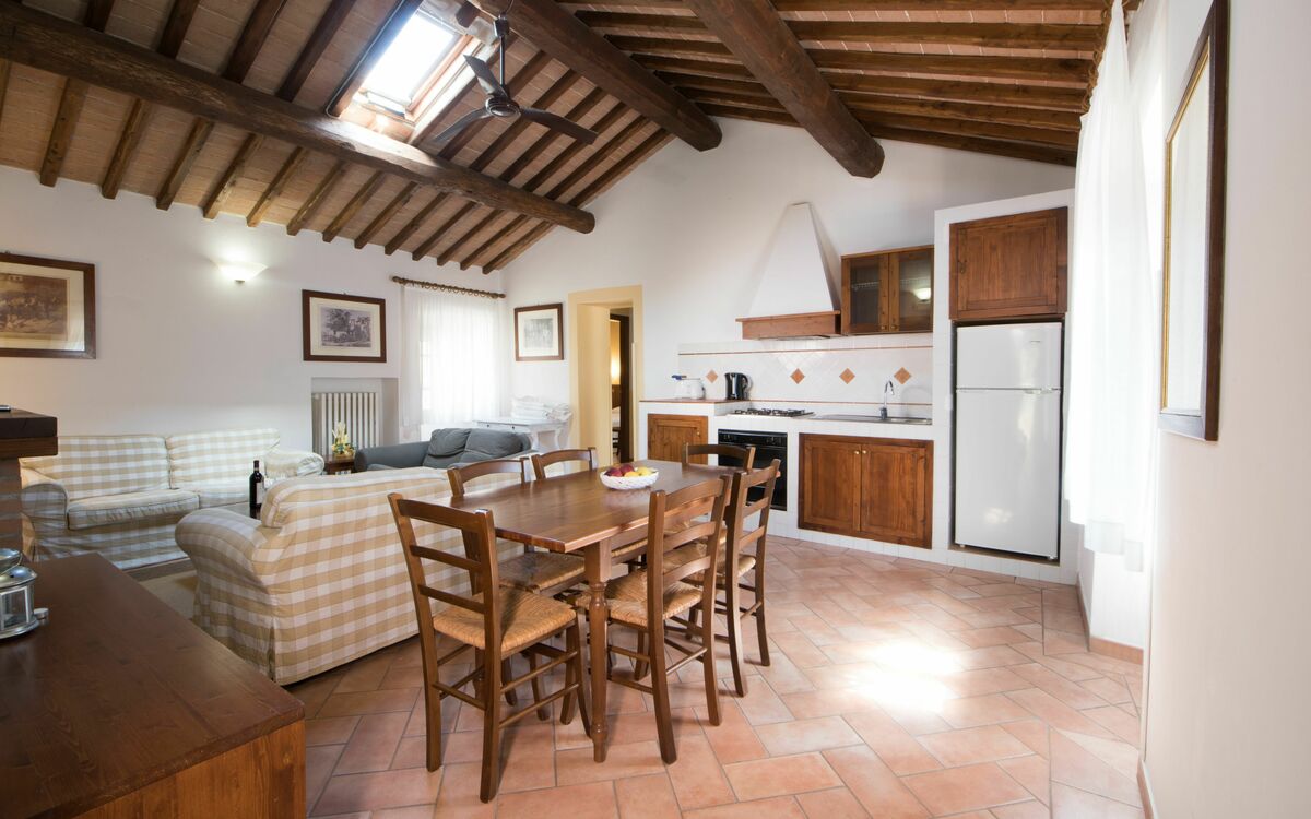 Accommodation:&nbsp;Quadri 206