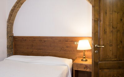 Accommodation:&nbsp;Quadri 204