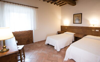 Accommodation:&nbsp;Quadri 204