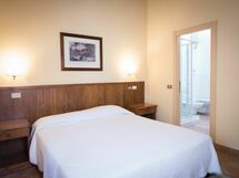 Accommodation:&nbsp;Quadri 206