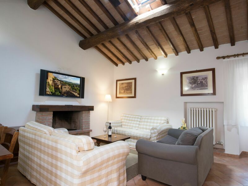 Accommodation:&nbsp;Quadri 206