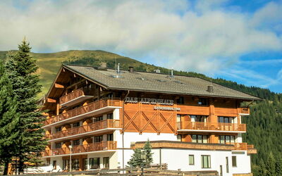 Das Alpenhaus Katschberg 1640