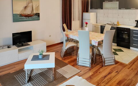 Beba: Furniture, Property, Table, Cabinetry, Wood, Living Room, Interior Design, Lighting, Flooring, Architecture