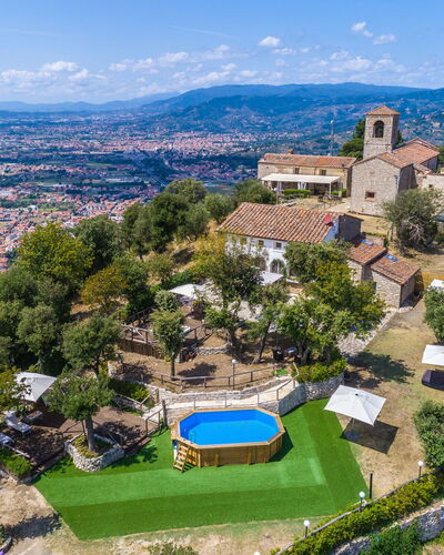 Villa Del Santo Bastiano