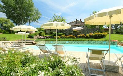 Rapolano Terme 600 - Rapolano Terme, Tuscany, Italy - Rapolano 600.5