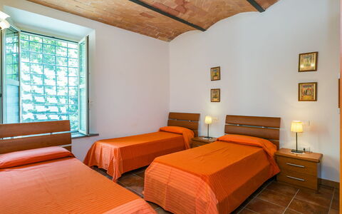 Accommodation:&nbsp;Podere la Madonnina 875.3