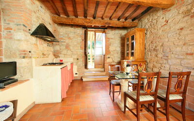 Accommodation:&nbsp;Casale Ischieto 820.3