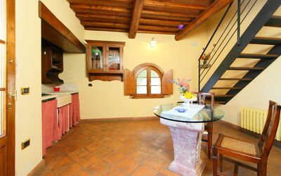 Accommodation:&nbsp;Casale Ischieto 820.4