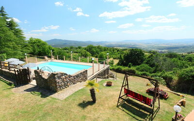 La Fornace - Roccastrada, Tuscany, Italy