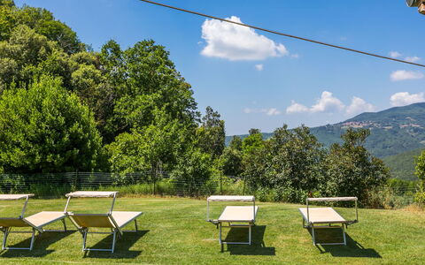 Casale Fonte: Cloud, Sky, Plant, Property, Plant Community, Ecoregion, Leaf, Nature, Natural Landscape, Natural Environment