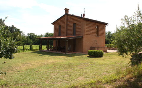 Il Sogno Tra i Vigneti: Property, House, Building, Land Lot, Home, Real Estate, Cottage, Rural Area, Farmhouse, Farm