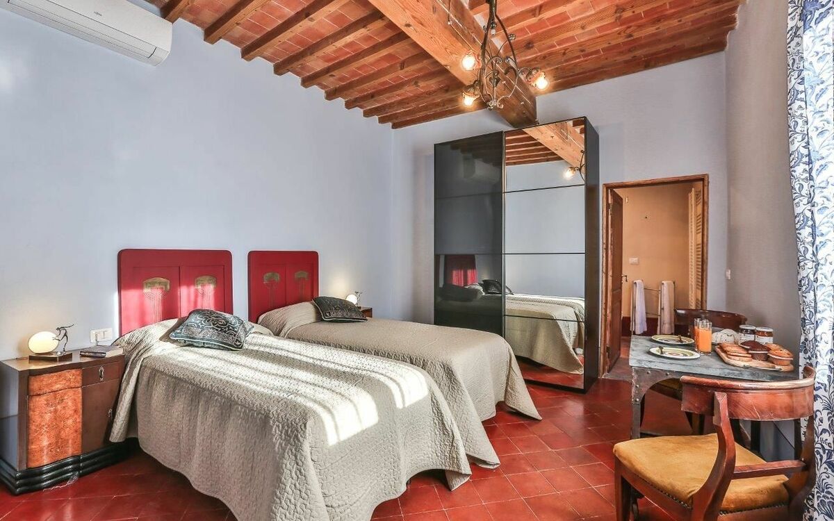 Accommodation:&nbsp;Camera Borgo