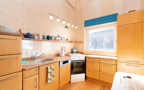 Shakti: Cabinetry, Countertop, Property, Room, Furniture, Kitchen, Interior Design, Floor, Building, House