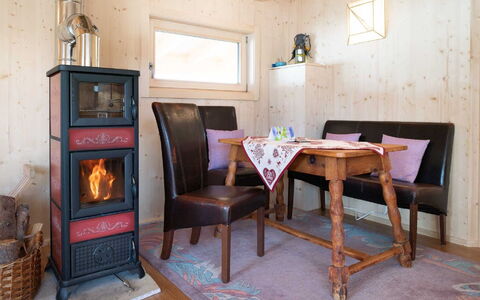 Shakti: Room, Property, Hearth, Wood-Burning Stove, Fireplace, Furniture, Interior Design, Living Room, House, Floor