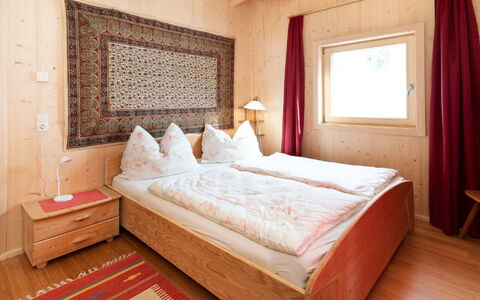 Shakti: Bedroom, Bed, Furniture, Room, Property, Bed Frame, Bed Sheet, Interior Design, Mattress, Bedding