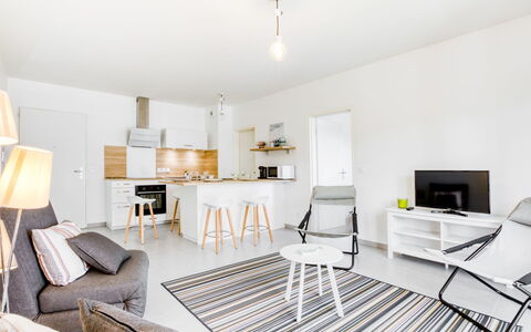 Accommodation:&nbsp;Les Terrasses de Capbreton 510.2