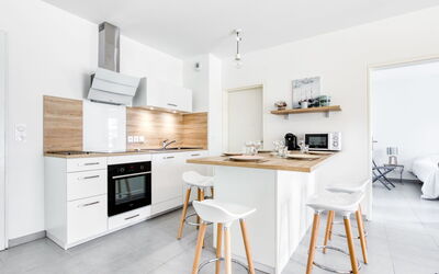 Accommodation:&nbsp;Les Terrasses de Capbreton 510.2