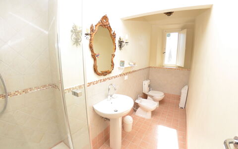 Collina Lagomare: Property, Bathroom, Room, Interior Design, Wall, House, Plumbing Fixture, Toilet, Architecture, Real Estate