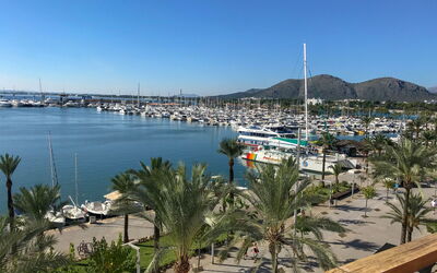 Antonia Sea Views