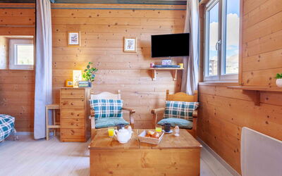 Accommodation:&nbsp;Baikonour 210.7