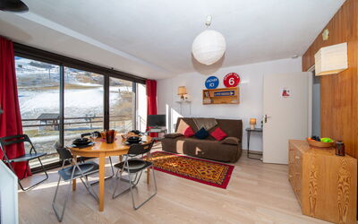 Accommodation:&nbsp;Baikonour 210.9