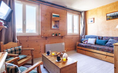 Accommodation:&nbsp;Baikonour 210.7