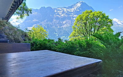 Chalet Hobelbank - Grindelwald, Bern, Switzerland