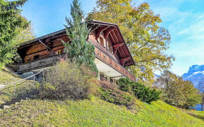 Chalet Hobelbank