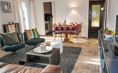Chalet Hobelbank