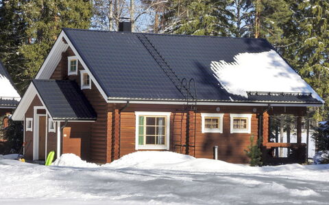 Purnuranta B: Wood, Cottage, Log Cabin, Forest, Shed, Garden Buildings, Larch, Woodland, Wood Stain