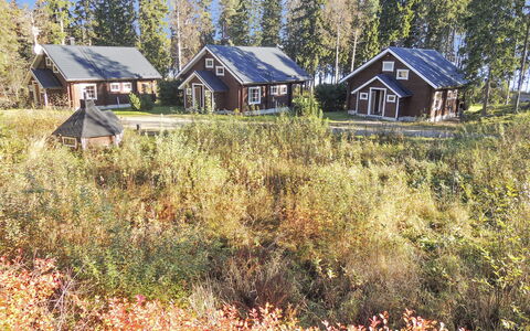 Purnuranta B: Wood, Cottage, Log Cabin, Forest, Shed, Garden Buildings, Larch, Woodland, Wood Stain