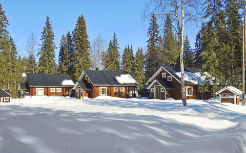 Purnuranta B: Wood, Cottage, Log Cabin, Forest, Shed, Garden Buildings, Larch, Woodland, Wood Stain