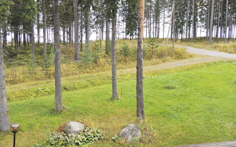 Purnuranta B: Wood, Cottage, Log Cabin, Forest, Shed, Garden Buildings, Larch, Woodland, Wood Stain
