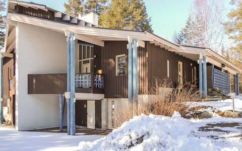 Hiisiranta B3: Wood, Cottage, Log Cabin, Forest, Shed, Garden Buildings, Larch, Woodland, Wood Stain