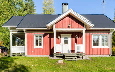 Käränkämökki: Wood, Cottage, Log Cabin, Forest, Shed, Garden Buildings, Larch, Woodland, Wood Stain