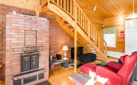 Käränkämökki: Wood, Cottage, Log Cabin, Forest, Shed, Garden Buildings, Larch, Woodland, Wood Stain