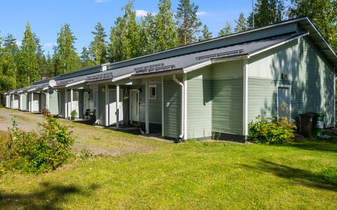 Loma-Koli 1: Wood, Cottage, Log Cabin, Forest, Shed, Garden Buildings, Larch, Woodland, Wood Stain